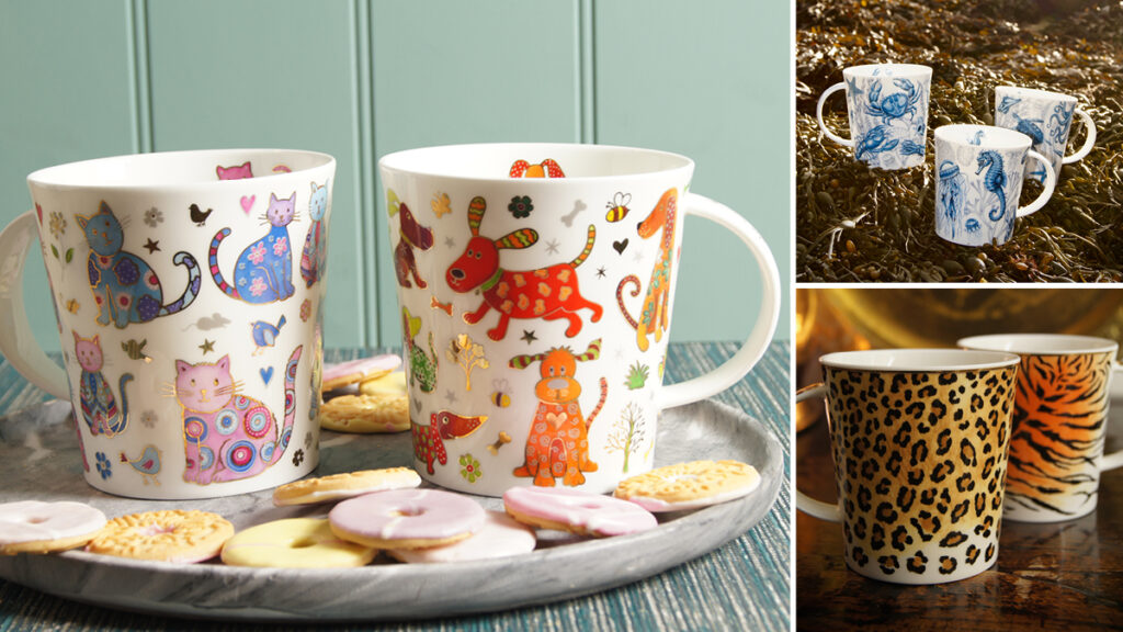 New Dunoon range