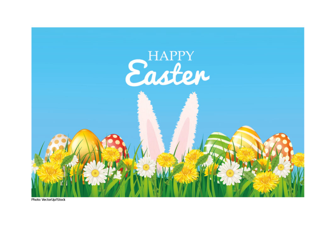 Positive Easter sales