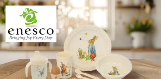 A timeless feast from Enesco Enesco's BP