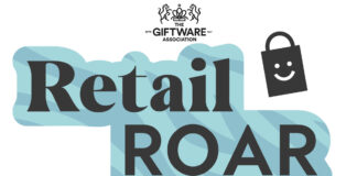 The Giftware Association sponsors Retail Roar 2026 Giftware Associations Retail Roar