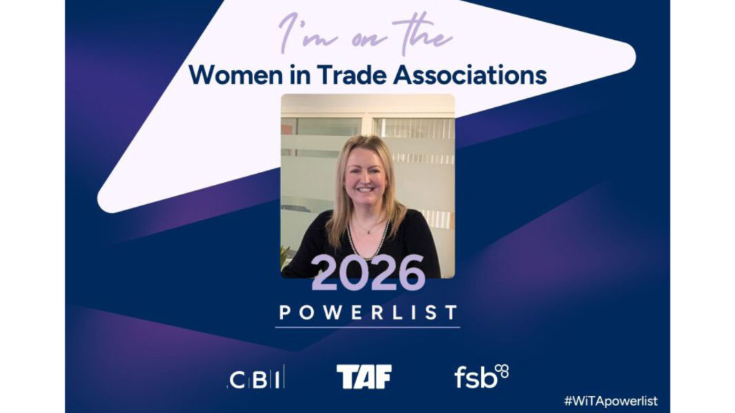 The GA's Gemma Sault nominated for award