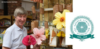 February sales bloom at GCA garden centres Garden Centre Association members success