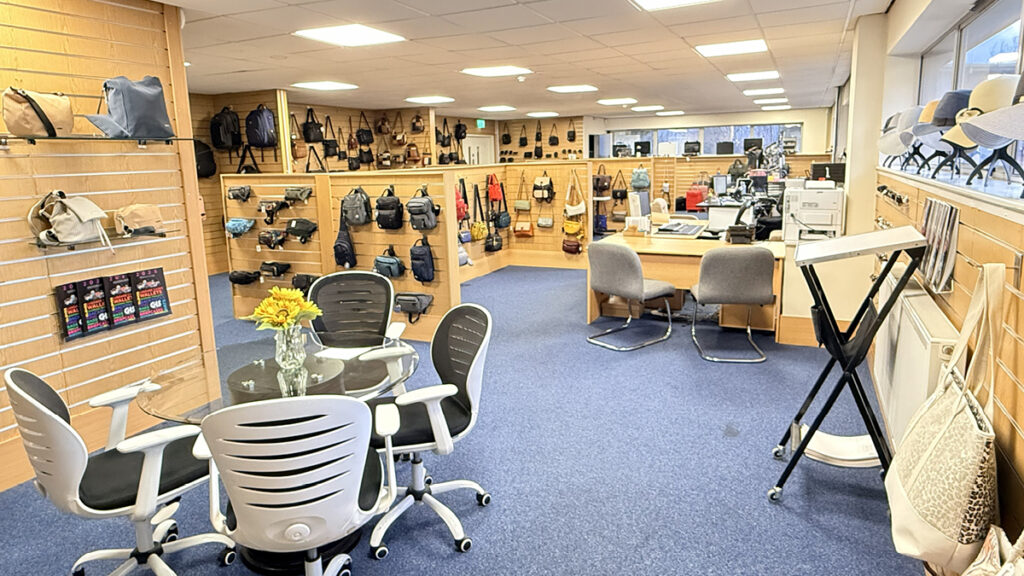 GHS new Showroom