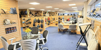 G H Stafford & Son showroom event delivers strong results GHS new Showroom
