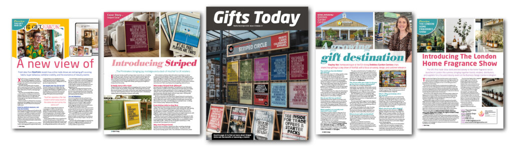 Gifts Today March April 2026