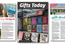 Gifts Today’s March/April issue is out now! Gifts Today March April 2026
