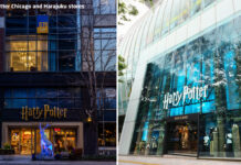 Official Harry Potter flagship shop set to open on London’s Oxford Street London Harry Potter Store