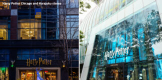 Official Harry Potter flagship shop set to open on London’s Oxford Street London Harry Potter Store