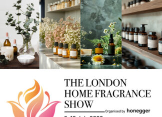 Register now for The London Home Fragrance Show The London Home Fragrance Show