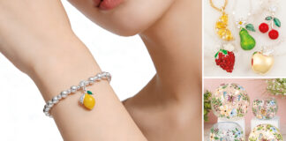 Fresh pickings from Joe Davies New Joes Davies range