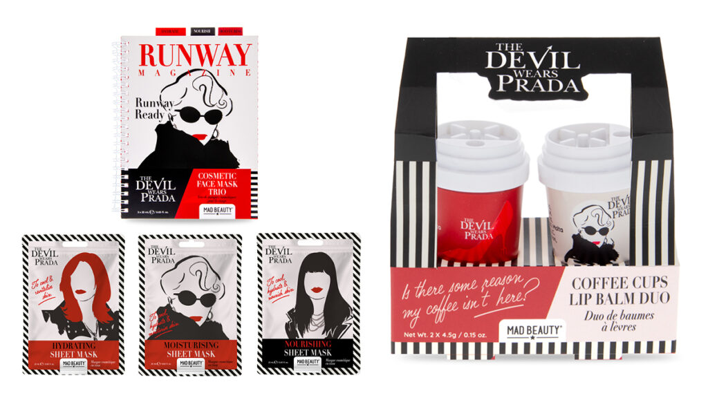 Mad Beauty collections