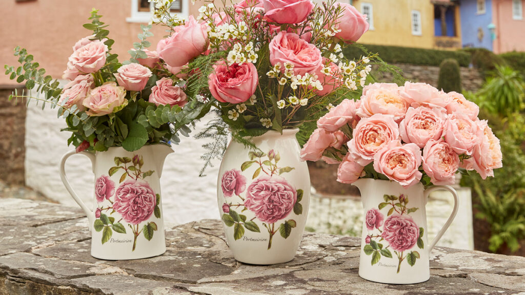 Portmeirion anniversary