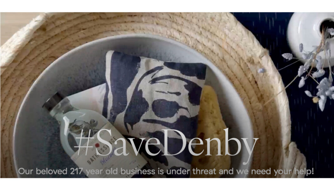 Save Denby campaign