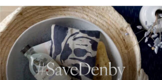 Iconic pottery Denby launches impassioned Save Denby campaign Save Denby campaign