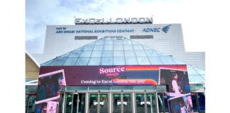 Source Fashion moves to ExCeL London Source Fashion Show