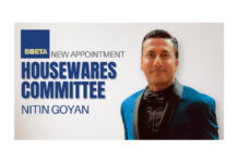 Black+Blum’s Nitin Goyal joins BHETA’s Housewares Committee BHETA appointment