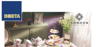 London Boutique joins BHETA BHETA signs London Boutique