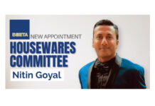 Black+Blum’s Nitin Goyal joins BHETA’s Housewares Committee BHETA updated image