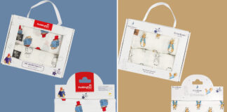 Blade & Rose launches new baby essentials Blade & Rose Peter Rabbit