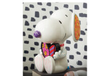 Exclusive Peanuts collection lands at Enesco Enesco Peanuts