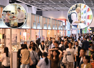 Five Fairs – one Hong Kong sourcing trip! HKTDC sourcing trip