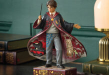 Enesco adds new Harry Potter figurine to Jim Shore Collection Enesco Harry Potter