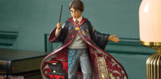 Enesco adds new Harry Potter figurine to Jim Shore Collection Enesco Harry Potter