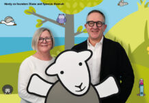 Herdy makes its European book fair debut Herdy at Book Fair