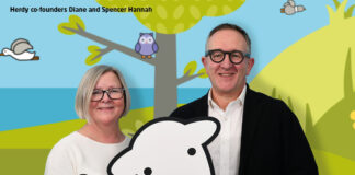 Herdy makes its European book fair debut Herdy at Book Fair