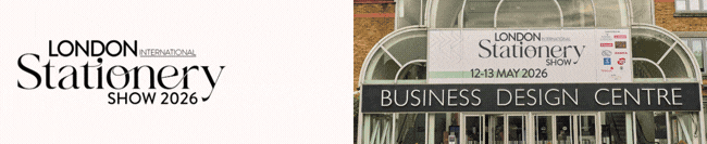 London Stationery Show 2026