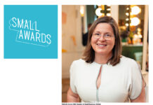 Small Awards shortlist unveiled Small Awards shortlist