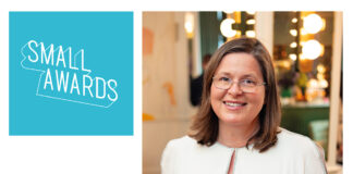 Small Awards shortlist unveiled Small Awards shortlist