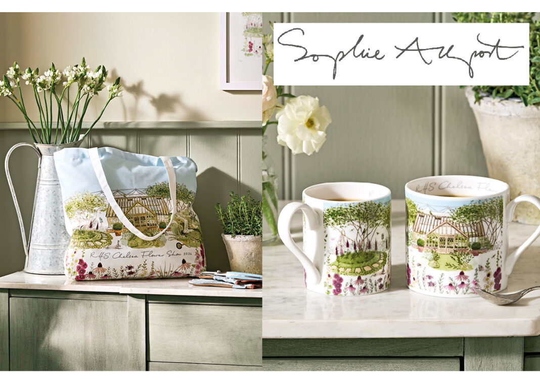 Sophie Sophie Allport exhibiting