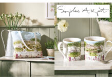 Sophie Allport brings new collection to RHS Chelsea Flower Show Sophie Allport exhibiting