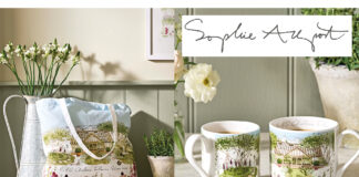 Sophie Allport brings new collection to RHS Chelsea Flower Show Sophie Allport exhibiting