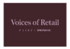 Spring Fair and Faire launch Voices of Retail report Spring Fair Voices of Retail