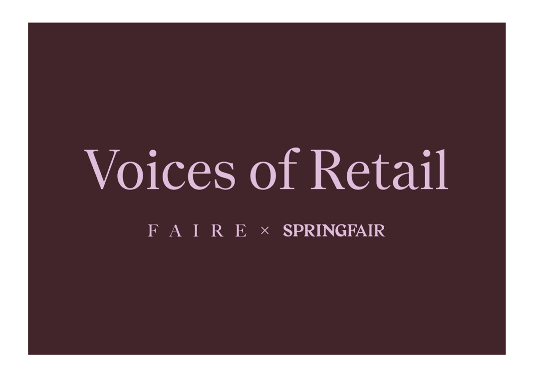 Spring Fair Voices of Retail