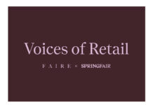 Spring Fair and Faire launch Voices of Retail report Spring Fair Voices of Retail