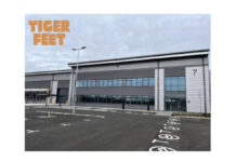 Tiger Feet set to open new flagship warehouse New Tiger Feet warehouse