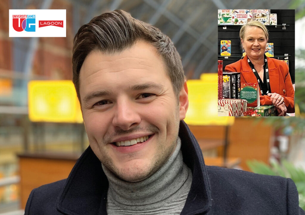 University Games update