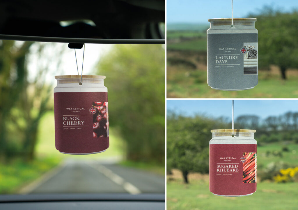 Wax Lyrical new scents