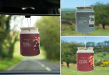 Fresh scents on the go from Wax Lyrical Wax Lyrical new scents