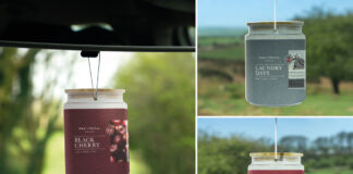 Fresh scents on the go from Wax Lyrical Wax Lyrical new scents
