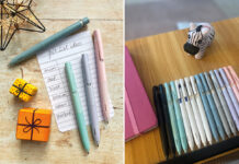 Stay on the ball with Zebra bLen pens Zebra bLen pens