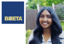 Gifty Reji joins BHETA marketing team BHETA appointment