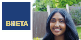 Gifty Reji joins BHETA marketing team BHETA appointment