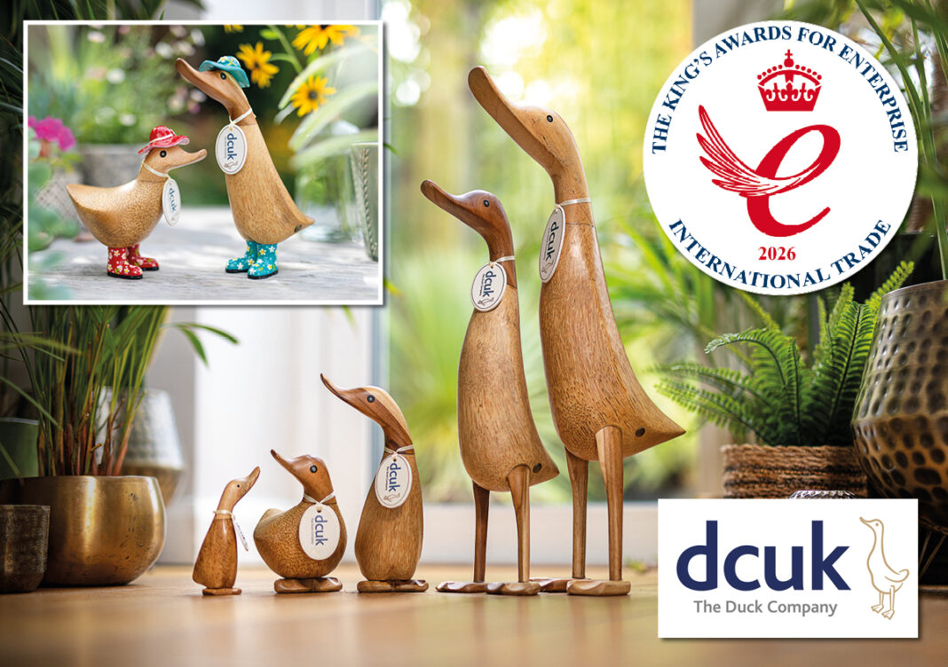 DCUK Award