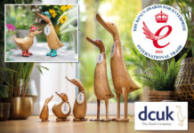 DCUK awarded King’s Award for Enterprise for International Trade DCUK Award