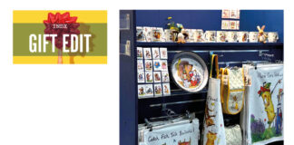 Discover the Draw difference at INDX Gift Edit Draw UK to attend Gift Edit