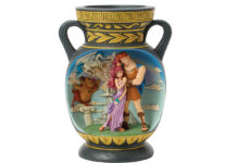 Jim Shore debuts a “Herculean” Disney Traditions figurine Enesco Disney Hercules